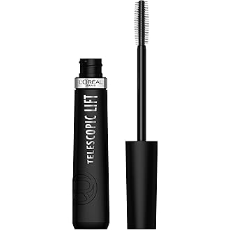 ماسکارا Telescopic لورآل پاریس، حجم و جداسازی مژه — تصویر 7