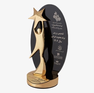 ریمل حجمدهنده مای سری Black Diamond مدل Luxurious — تصویر 3