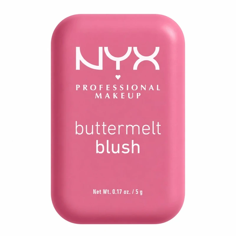 رژ گونه نیکس مدل Buttermelt شماره ۰۶ — تصویر 2