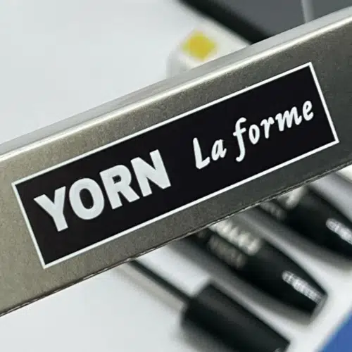 ریمل سوپرلش YORN حجم‌دهنده و ضدآب — تصویر 3