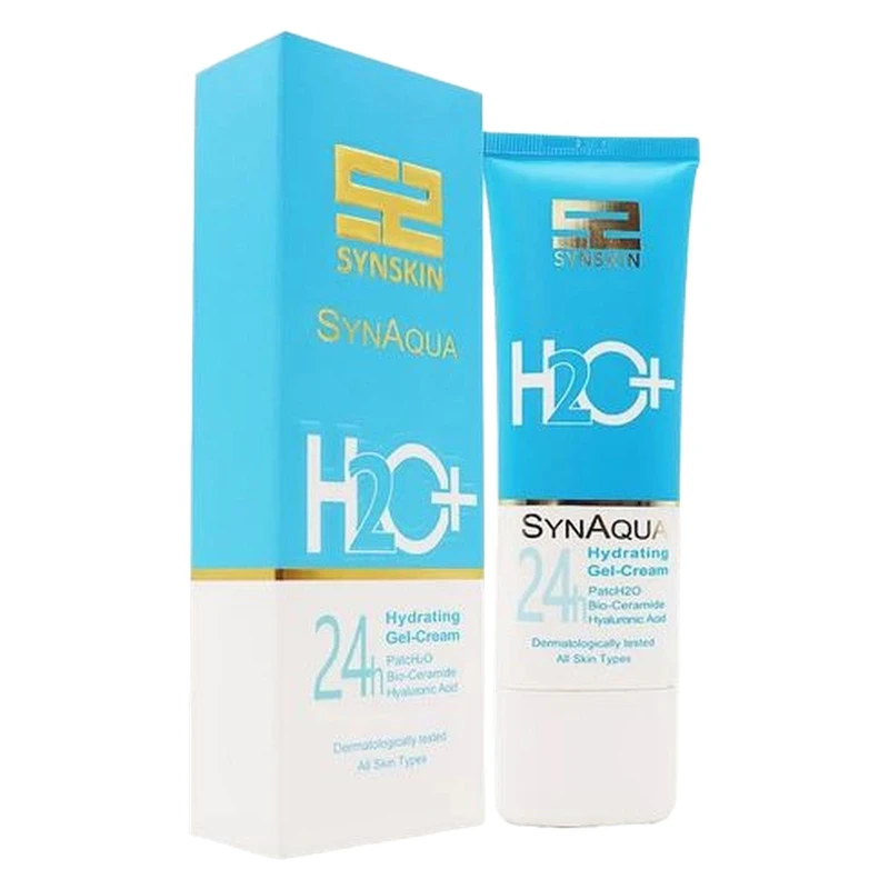 ژل آبرسان ساین اسکین aqua حاوی هیالورونیک اسید ۷۵ میلیلیتر — تصویر 3