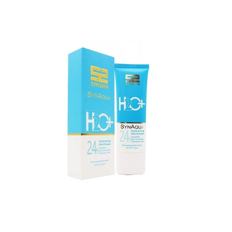 ژل آبرسان ساین اسکین aqua حاوی هیالورونیک اسید ۷۵ میلیلیتر — تصویر 4